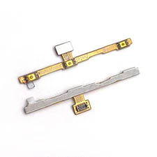 Power On Off Volume Button Key Flex Cable Ribbon For ZTE Nubia Z11 mini S NX549J
