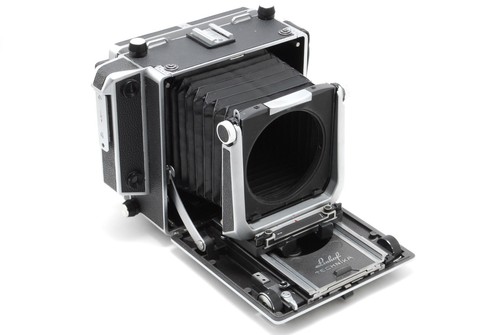 Rare West Germany!! [MINT] Linhof Master Technika 45 4x5 Large Format Camera JPN - Picture 4 of 24