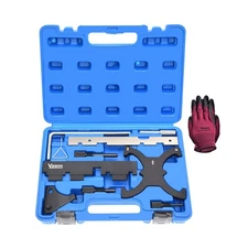 Engine Camshaft Belt Timing Locking Tool Kit Compatible with Ford Fusion Esca...