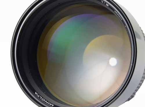 Minolta MD 2/135mm Lens - Picture 6 of 7