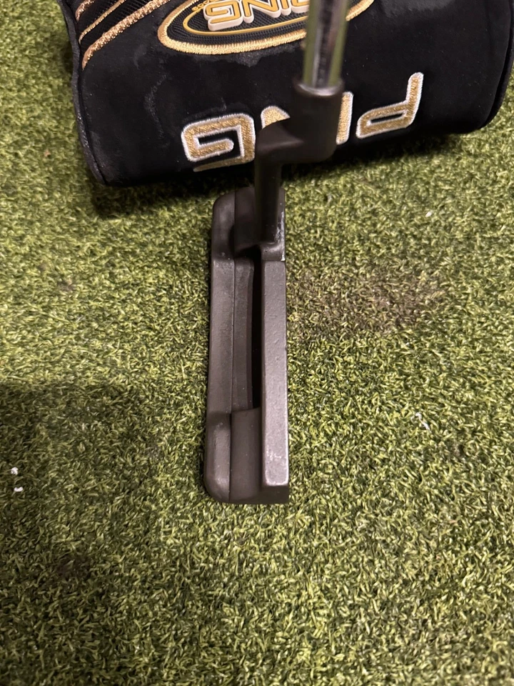 Ping Scottsdale Anser BeCu Putter, 35" RH - Image 2 of 4