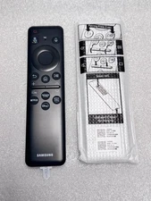 NEW - Samsung - BN59-01432A - Voice Remote Control - Solar/USB Rechargeable