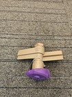 HUNTER HQ44LRCAWR HQ Quick Coupler 1" Female Inlet 2 Piece Body
