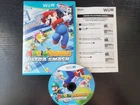 Mario Tennis: Ultra Smash (Wii U, 2015) COMPLETE
