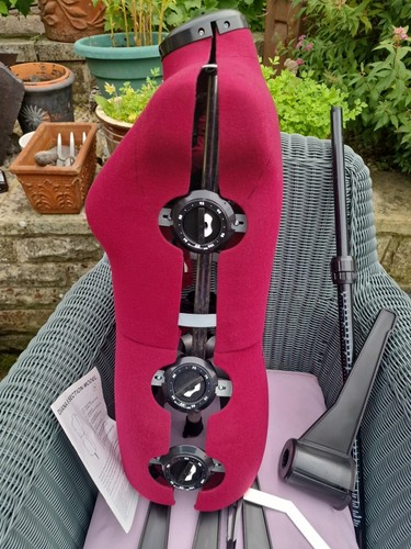 Diana 8-Part Adjustable Tailors Dress Makers - Mannequin Dress Form - Made in UK - Picture 7 of 10