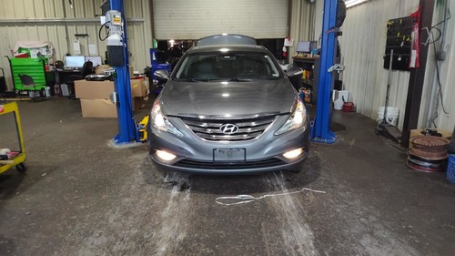 Wheel 17x6-1/2 Alloy 10 Spoke With Fits 11-13 SONATA 1062483