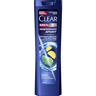 CLEAR 12 PEZZI - SHAMPOO RIENERGIZZANTE ML.225 LUGLIO 2025 - Foto 1 di 1
