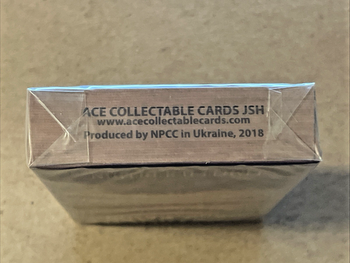 Cardthulhu Spielkarten Deck | Cthulhu | Limited Edition {NEU_SEALED_RARE} - Bild 4 von 6