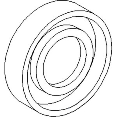 New Top Steering Shaft Seal Fits IH Fits FARMALL Fits Cub LoBoy 385703R92 - Picture 3 of 12