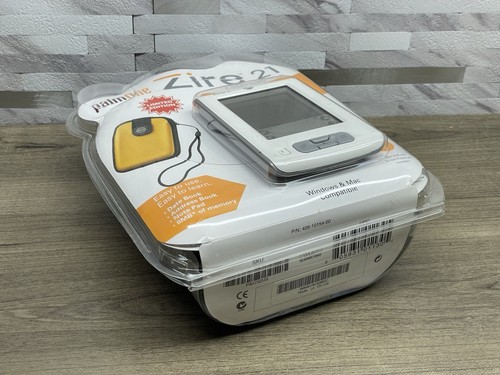 Palm One Zire 21 Handheld Essentials Pak P80732US -Limited Edition OMAP - Picture 3 of 6