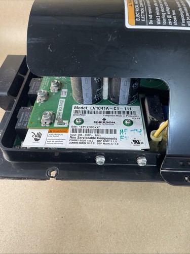 Carrier Bryant Emerson EV1041A-C1-111 338142701 Inverter Control 2 And 3 Ton - Picture 5 of 6