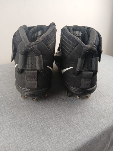 Nike Force Savage Pro 2 Fußballschuhe Größe 10,5 schwarz/weiß - Bild 4 von 8