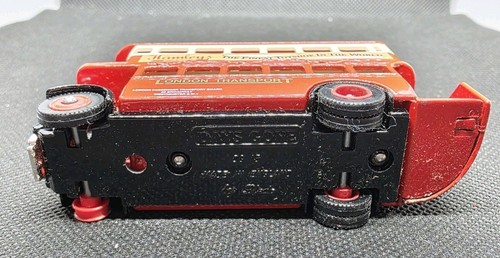 Lledo Days Gone Hamleys Made in ENGLAND - Doppeldeckerbus & Feuerwehr - Bild 11 von 13