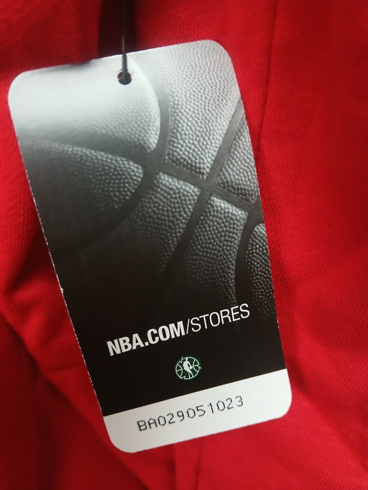 Nike LA Clippers Hoodie Women's Small NBA Basketball Tags Jacket thumbnail 8