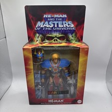 Masters of the Universe Origins 200X Cartoon Collection Samurai He-Man Deluxe