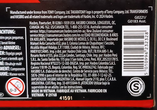 HASBRO TRANSFORMERS STUDIO SERIES 112 ONE MOVIE OPTIMUS PRIME DELUXE CLASS MISP - Picture 14 of 15