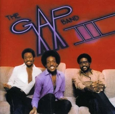 The Gap Band - III [New CD]