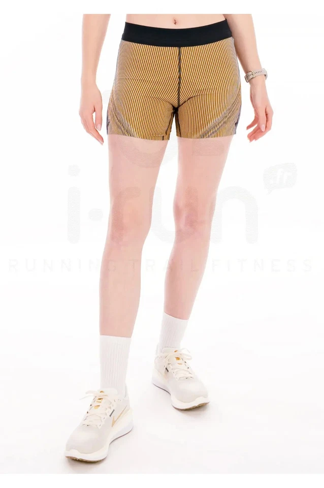 Nike AeroSwift Women's Dri-FIT ADV Tights Running Shorts FN3271-451 - Imagen 4 de 4