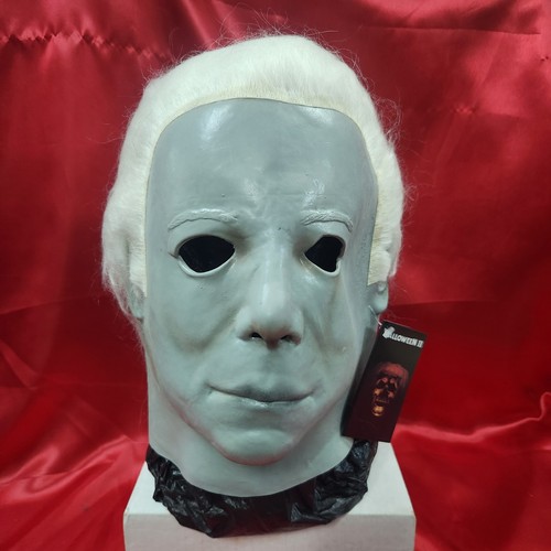 Halloween 2 Michael Myers - Ben Tramer Maske von Trick or Treat Studios