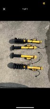 Jeep SRT shocks and struts - set of 4.