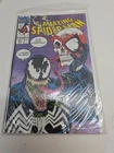 Marvel Comics Amazing Spiderman 347 Venom Larsen Iconic Cover