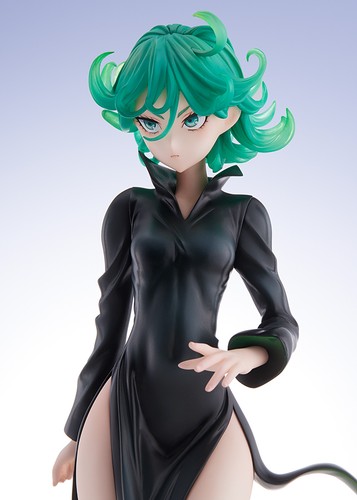 AmiAmi x AMAKUNI - One-Punch Man - Terrible Tornado 1/7 Scale Figure - Bild 10 von 12