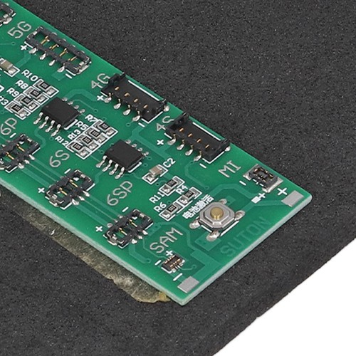 Battery Activation Board Charging Module Digital Auto Power Off Accessory - Bild 12 von 22