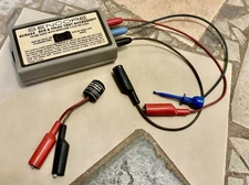 Sencore SCR224 SCR & Triac Test Accessory & Sencore 39G144 Test Lead Adapter