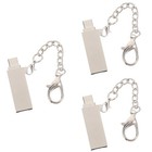 3 Stück Reader Micro USB Reader Portable Reader Speicheradapter