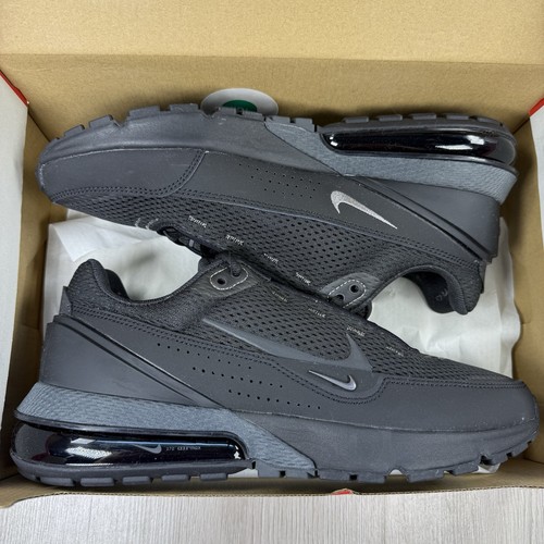 Nike Air Max Pulse Sneaker Schwarz Anthrazit Größe UK8,5 US9,5 EU43 DR0453-003