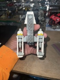 Star Wars LEGO Y-Wing Mini (parts from 4488, 4489, 4490 & 4491)