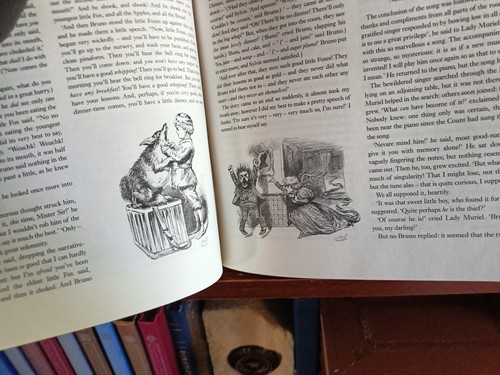 Lewis Carroll: The Complete Works_HCDJ_1995_Collectors Library Edition_Good - Picture 11 of 14
