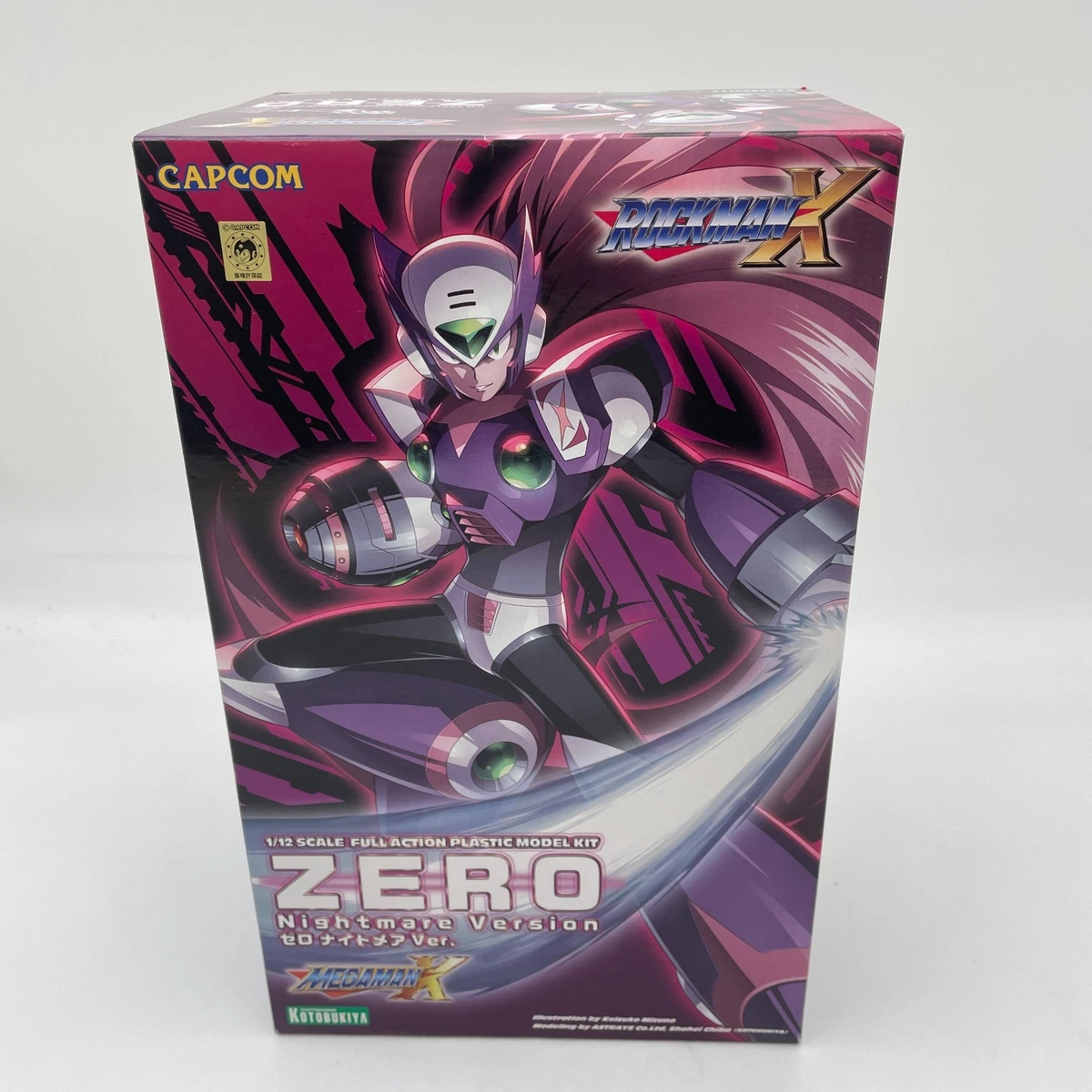 Las mejores ofertas en Megaman ZERO Figura | eBay