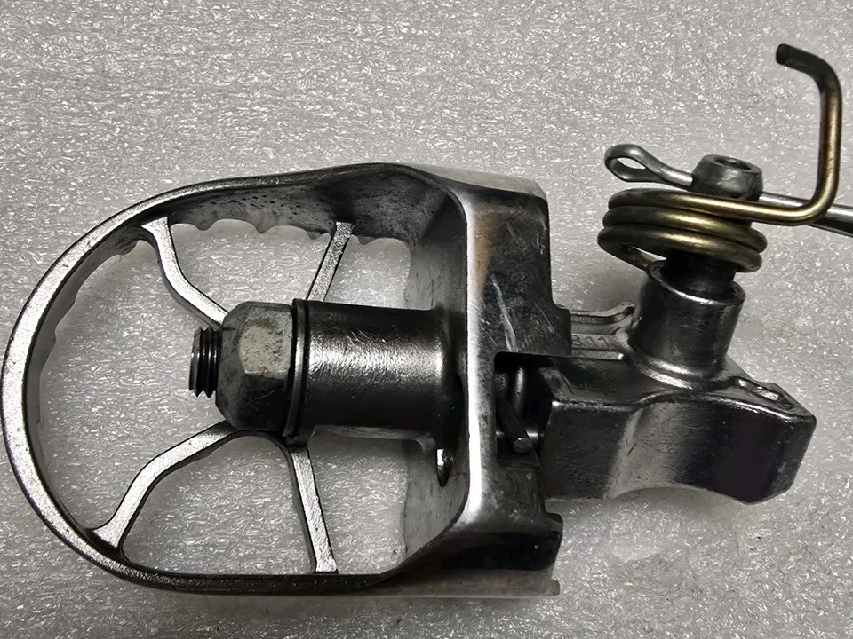 PIVOTE PEGZ Mark 3 Ktm # PP-19MK3 2002-2024 LC4, ADV, SM, SXC, Enduro 625 640 690 Foto 2 de 4