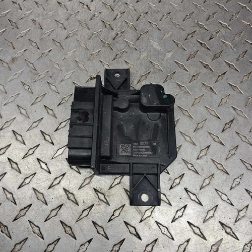 2022 CHEVY TRAILBLAZER ENGINE FUEL GAS PUMP RELAY CONTROL MODULE UNIT 13540029