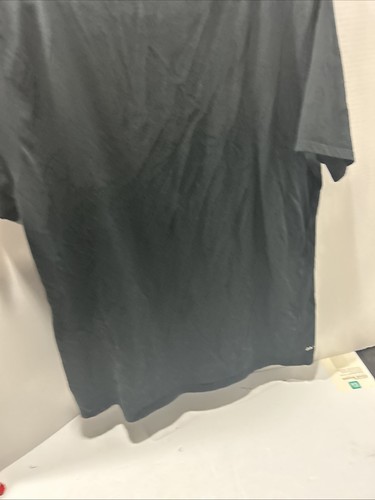 Nike T-Shirt schwarz-weiß klassisch Rundhals | guter Zustand - Bild 4 von 4