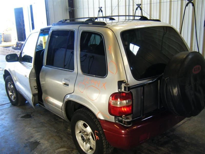 Condensador de CA compatible con 96-02 SPORTAGE 11531 Foto 4 de 4