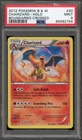Pokemon Charizard Boundaries Crossed Holo Rare #20 PSA 9 Mint