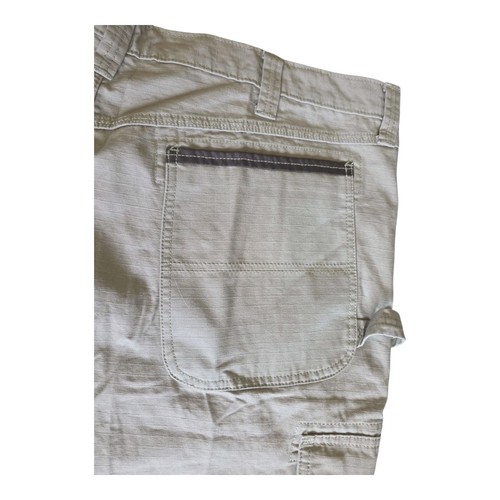 Wrangler Workwear Ranger Relaxed Fit Herren Cargohose 42 x 32 Werkzeugtaschen Neu mit Etikett - Bild 9 von 10
