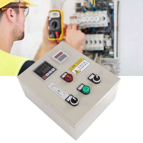 PID Temperature Control Box Intelligent Temp Controller With Thermocouple 38 GAW - Picture 9 of 12