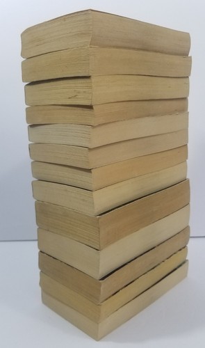 Science Fiction Book Lot 24 Vintage Paperbacks Baen Daw Del Rey - Foto 5 di 5