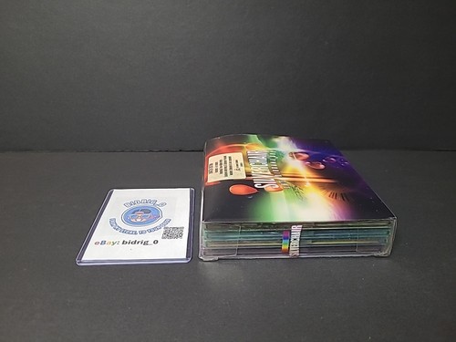 Silverchair The Diorama 4CD Complete Box Set In Very Good Condition. WITH INSERT - Imagen 17 de 18