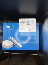 AIR TV Streaming Media Player Remote HDMI 4K SLING NETFLIX GOOGLE Record OTA