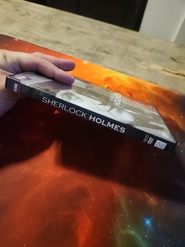 Sherlock Holmes: The Classic BBC Series Starring Douglas Wilmer (DVD 2010) Works - Picture 3 of 6