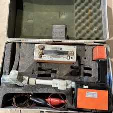 Vivax MetroTech 810 Receiver and Transmitter utility ￼ Locator Line Tracer +Case