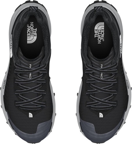 THE NORTH FACE Black VECTIV Fastpack FUTURELIGHT Hiking Shoes Sz 12.5 TNF-152 - Picture 2 of 5