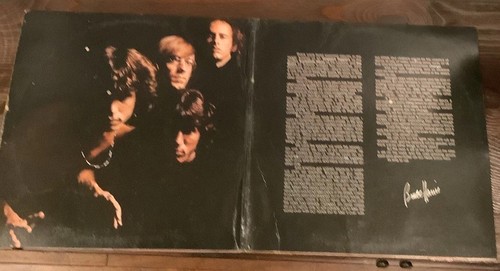 1972 The Doors π₯ "Weird Scenes Inside The Gold Mine" π₯ Elektra Records 12β - Picture 2 of 10