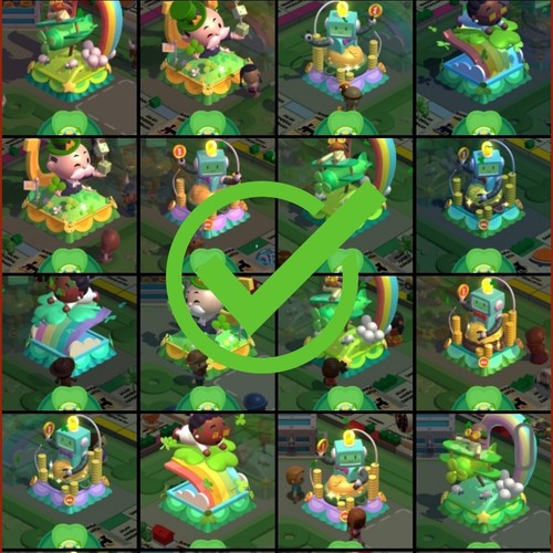 Partner Event⚡Full Carry 80k point⚡Spot⚡Rush - Picture 5 of 5