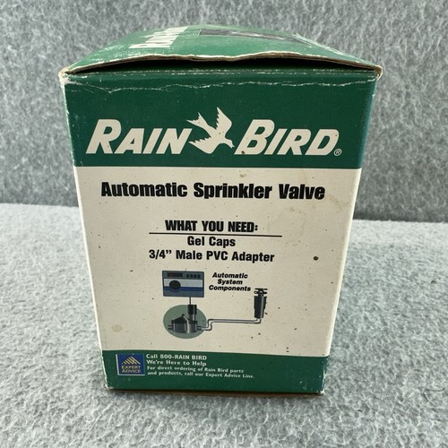 Rain Bird CP-075 Heavy Duty In-Line Valve 3/4" Automatic Sprinkle Valve - Picture 2 of 6