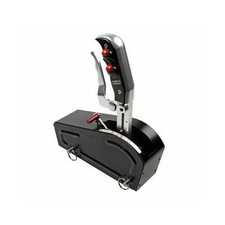 B&M 81104 Automatic Gated Shifter - Dual Button Magnum Grip Pro Stick